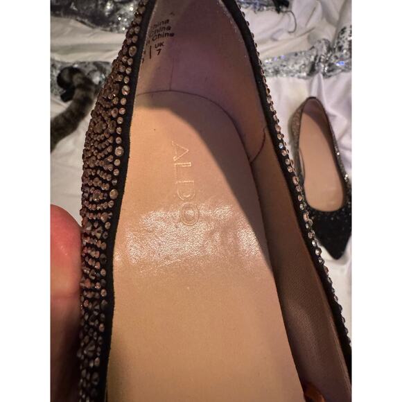 Puma x hello kitty ralph sampson womens mid sneakers sz 7 - Picture 8 of 9